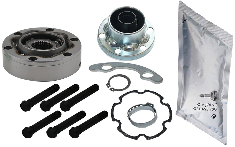 RING AND PINION KIT