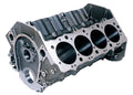SBC ALUMINUM BLOCK LS NEXT GEN II FULLY SKIRTED 9.450IN DECK 4.000IN L