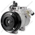 NEW COMPRESSOR W/ CLUTCH