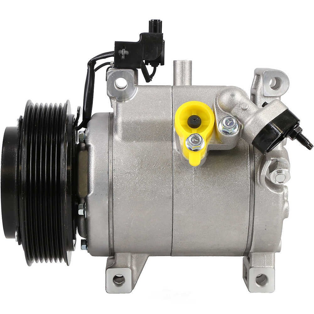 NEW COMPRESSOR W/ CLUTCH