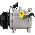 NEW COMPRESSOR W/ CLUTCH