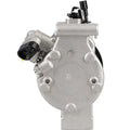 NEW COMPRESSOR W/ CLUTCH