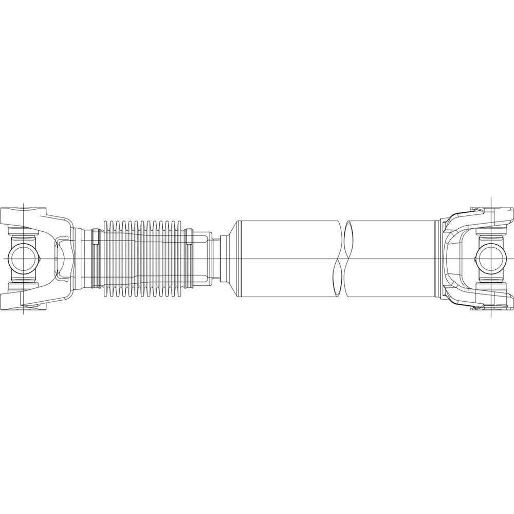 DRIVESHAFT