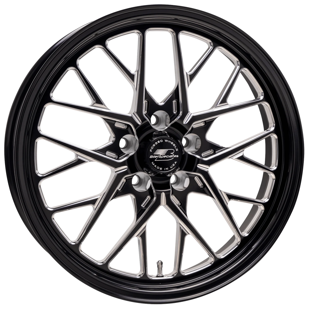 REDLINE BLK 18X5 2.125' BS 90 BP
