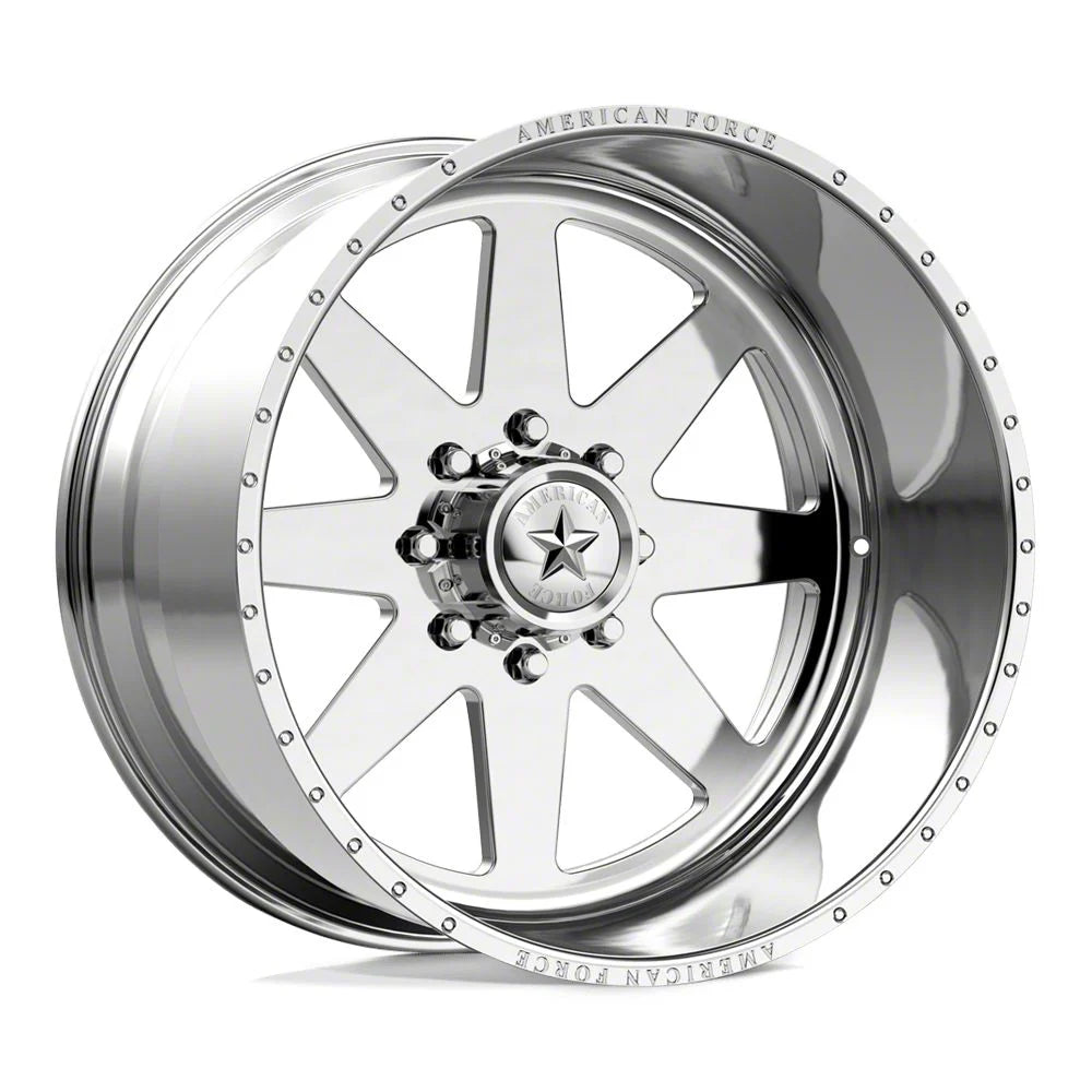 AW11 20X12 5X5.0 POLISHED -40MM