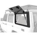 ~(31 lbs. 36X24X6)~ Toyota Land Cruiser 70 Gullwing Window / Left Hand Side Aluminium