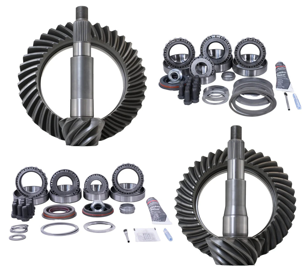 Revolution Gear & Axle auto part