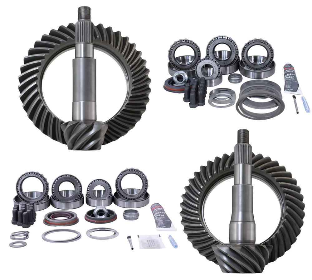 Revolution Gear & Axle auto part