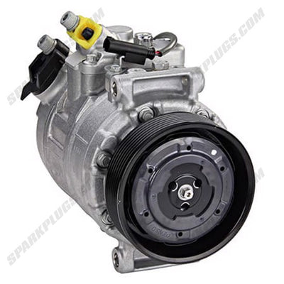 Denso air compressor