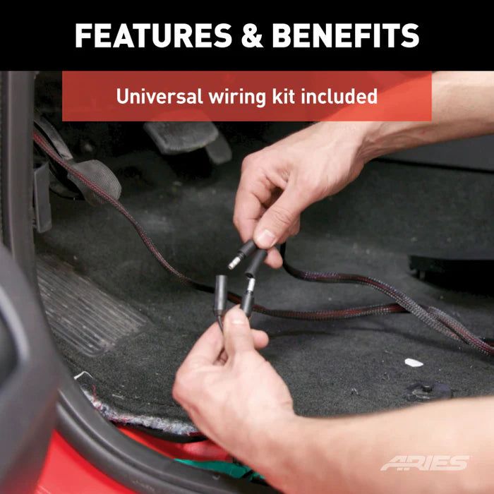 UNIVERSAL ACTIONTRAC MOUNTING BRACK