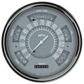 SIX PACK GREY / BLACK BEZEL-GM