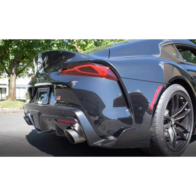 Extreme Turbo Systems titanium intake system