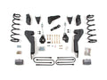 (KIT) 08 DDGE 2500 6IN LIFT W/4IN AXLE GAS