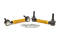 Nolathane sway bar