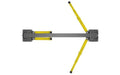 12K CAP/CLEARFLOOR/LONGREACH TRIPLETELESCOPING ARMS
