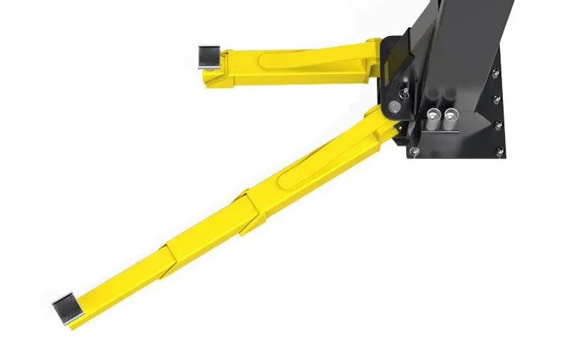 12K CAP/CLEARFLOOR/LONGREACH TRIPLETELESCOPING ARMS