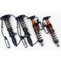 Moton 3-Way Motorsport Coilovers True Coilover Style Rear Mitsubishi EVO 7/8 01-05 - Street