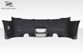 1989-1994 Nissan 240SX S13 Duraflex D1 Sport V3 Side Skirt Rocker Panels - 2 Piece