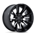 TANTRUM 20X9 8X180 124 +20 G-BLK-MI