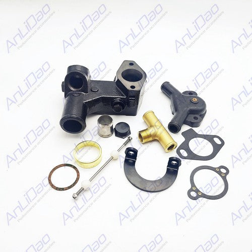 OVERHAUL GASKET SET