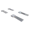 ALUMINUM RAMPS 36 LONG (SET OF 4)