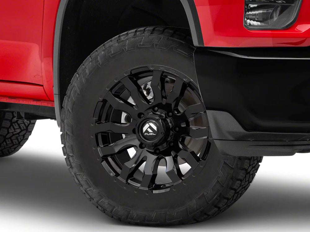 BLITZ 20X9 8X180 124.2 BL +01