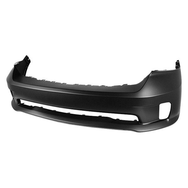 FRONT BUMPER COVER (P) W/ FOG LAMPS ONE PIECE RAM 1500 1318; 1500 CLASSIC 1924