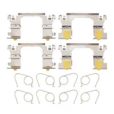 DFC silver auto part
