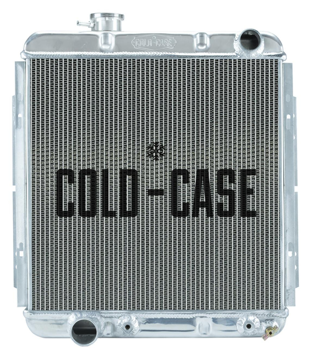 1964-66 MUST 302 AT Rad Kit 16