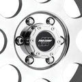 ~(22.3 lbs. 24X9X9)~ 245/35ZR18 92Y XL AZENIS 9.8 2453518