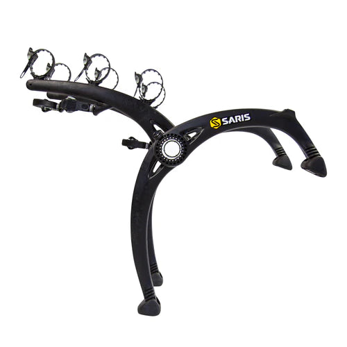BONES EX 3-BIKE BLACK