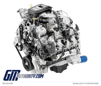 DuraMax Tuner auto part