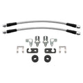 Wilwood AERO4 Rear Kit 14.25in Drilled 2010-2015 Camaro