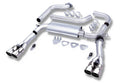 9395 TRANS AM/FIREBIRD/CAMARO 5.7L V8 RWD (SINGLE C)SPLIT REAR CBACK SYSTEM 3IN ADJ SYSTEM