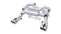 9395 TRANS AM/FIREBIRD/CAMARO 5.7L V8 RWD (SINGLE C)SPLIT REAR CBACK SYSTEM 3IN ADJ SYSTEM