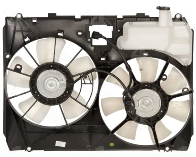 RADIATOR / CONDENSER FAN