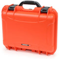 NANUK 920 WATERPROOF HARD CASE W/LID ORG./SONY A7ORANGE INTERIOR: 15 X 10.5 X 6.2IN