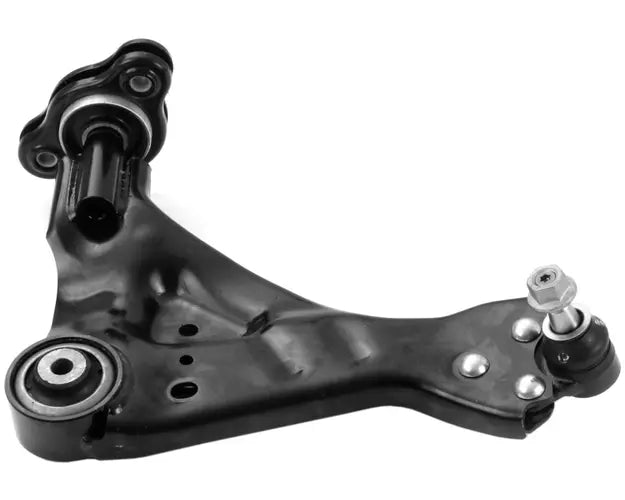 CONTROL ARM AND BALL JOINT ASSEMBLY