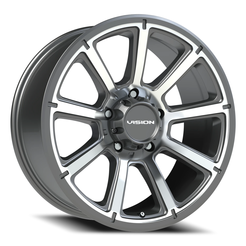 5-150 GMMF VIS TURBINE