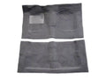 Lund 80-99 Ford F-150 SuperCrew Pro-Line Full Flr. Replacement Carpet - Grey (1 Pc.)