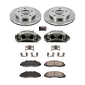 Power Stop 97-03 Ford F-150 Front Autospecialty Brake Kit w/Calipers