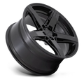 M269 20X10.5 5X120 M-BLK 40MM