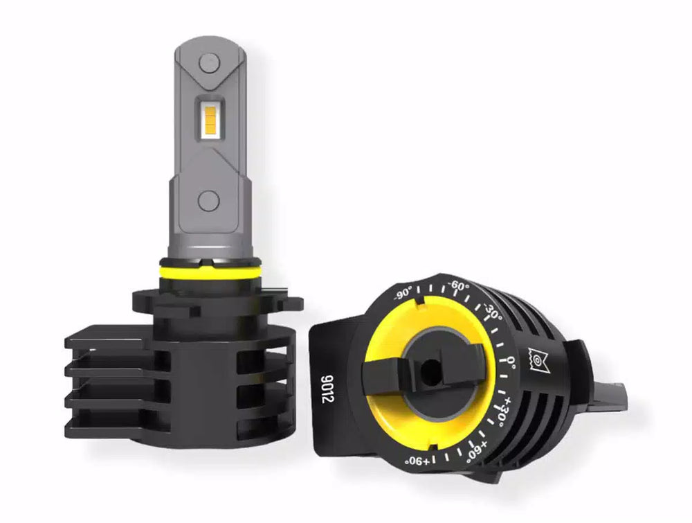 CONCEPT SERIES 9012 LED BULB KIT (2 EA)