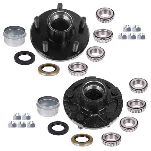 TANDEM AXLE BRAKE LINE KIT
