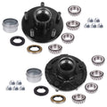TANDEM AXLE BRAKE LINE KIT