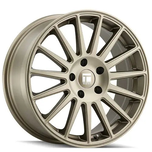 TOUREN TR92 3292 MATTE GOLD 20X10.5 5-114.3 35MM 72.6MM
