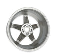 18X11 ROCKET FLARE, 5X4.75 PCD, 6 B