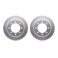 R1 Concepts Brake Rotor- Carbon Coated Fits Ford E-150