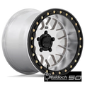 KMC POWERSPORTS KS235 15X6 4X110 MACH 38MM - KS23556040538