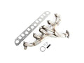 Exhaust Manifold Kit Includes Hardware/Gasket 1991-1995 Jeep Wrangler YJ 1997-1999 Wrangler TJ 1993-1998 Grand Cherokee ZJ And OMIX